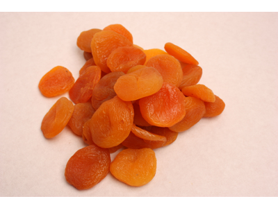 Abrikoser 1 kg. lyse tørret