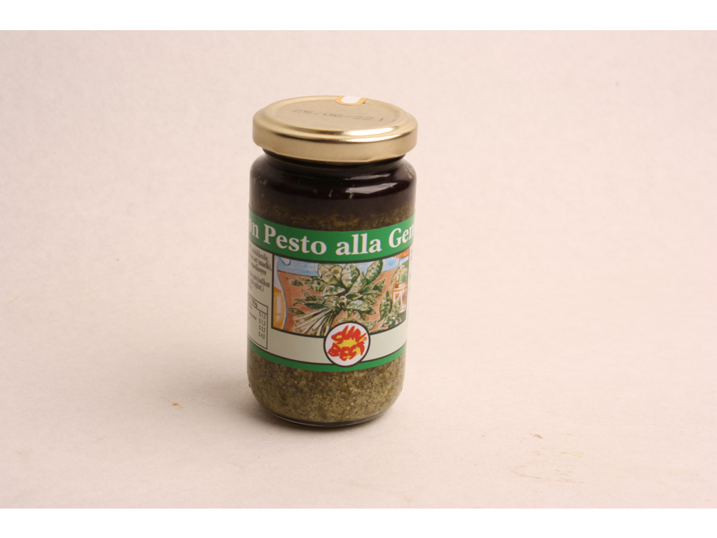 Pesto Grøn