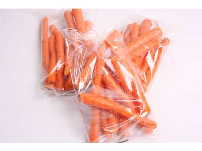 Gulerødder Snack 200 gr