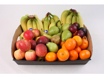 Frugt kasse nr. 14 (80 stk. frugt)