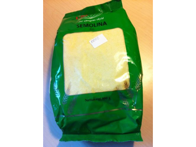 Semolina
