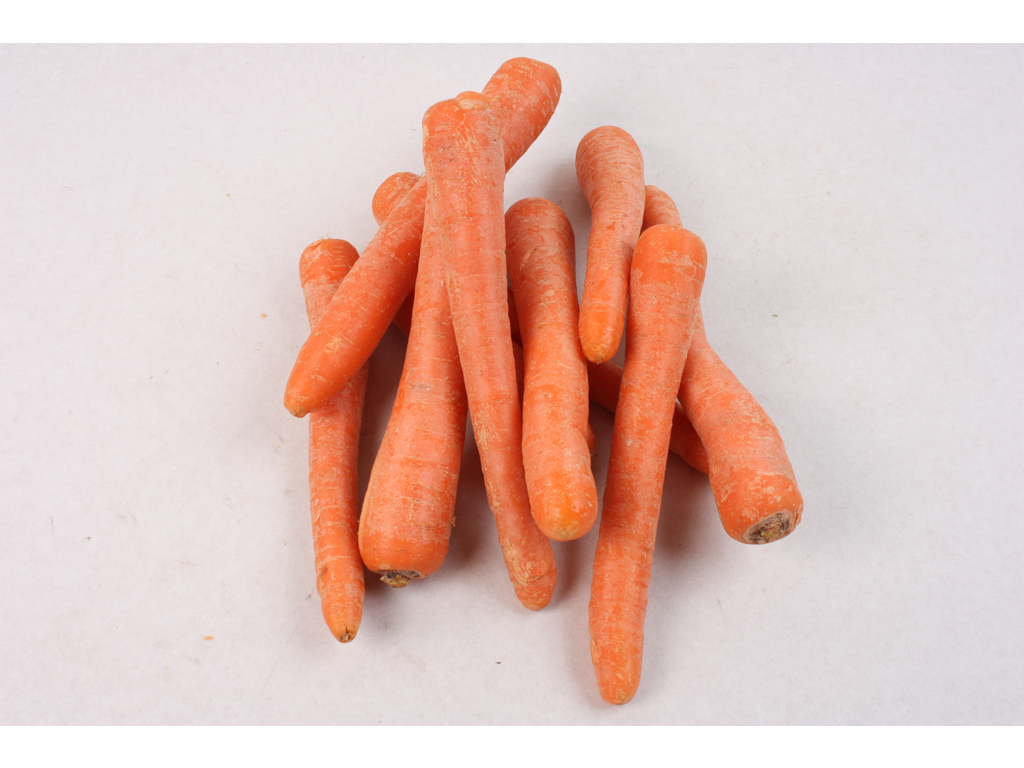 Gulerødder 1 kg Nye Danske 