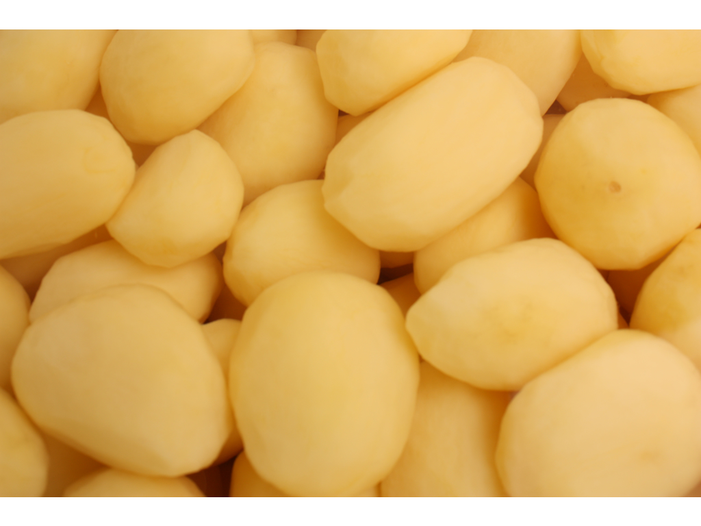 Kartofler middag 7 kg bestilles kl.10.30 dagen før lev. Mandags lev. bestil fre. før kl.14