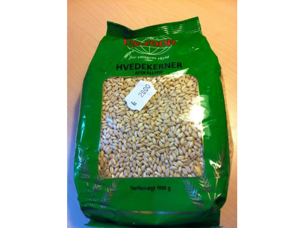 Hvedekerner  - 900 gr.