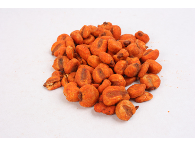 Gigantmajs med chili 200g.