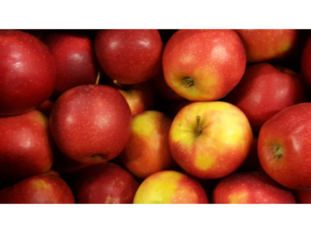 Æbler Red prince 10 kg kasse ca 65 stk.