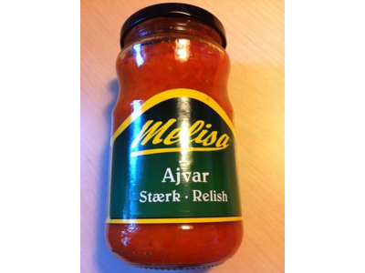 Ajvar relish