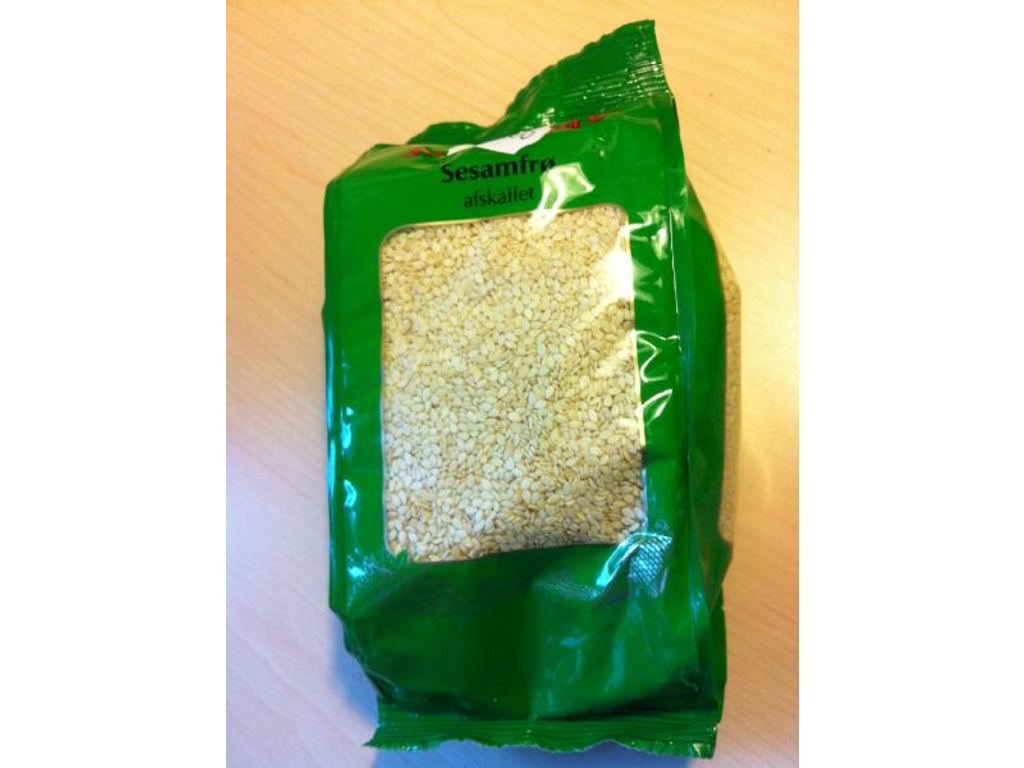 Sesamfrø - 400 gr.