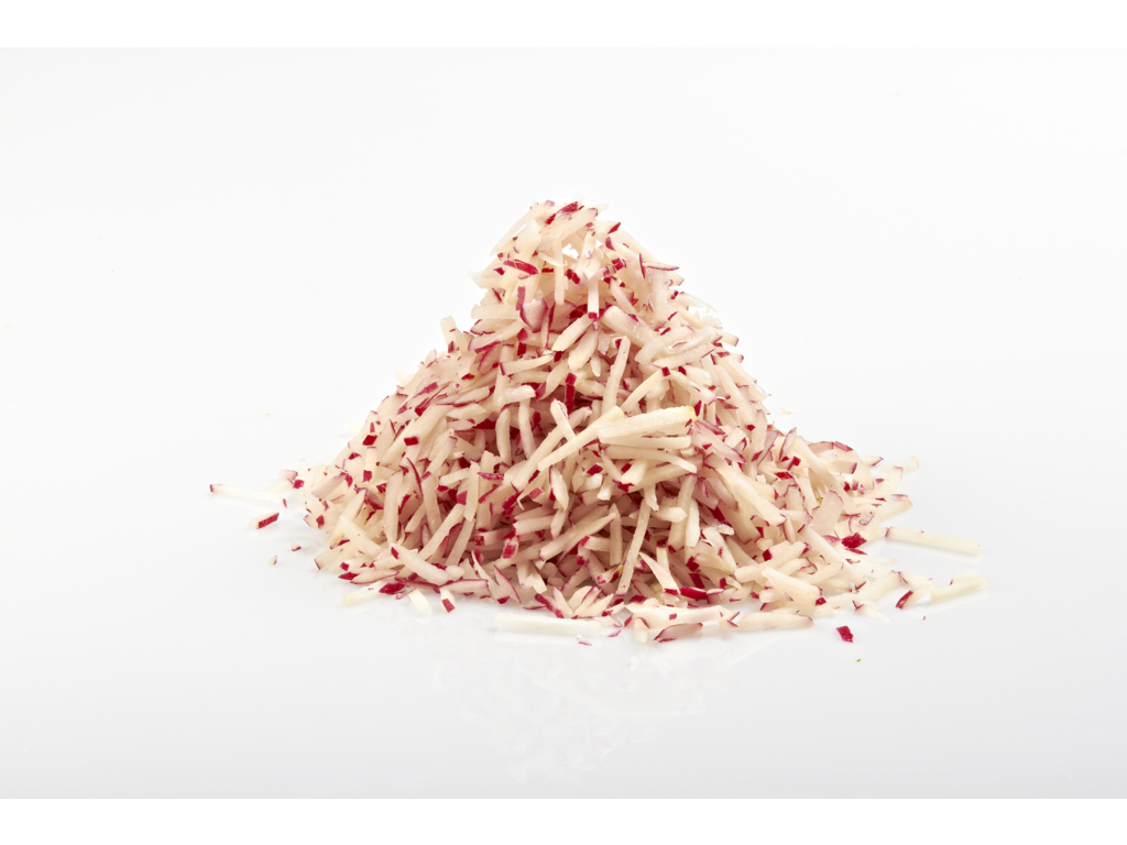 Radiser groft snittet 1 kg