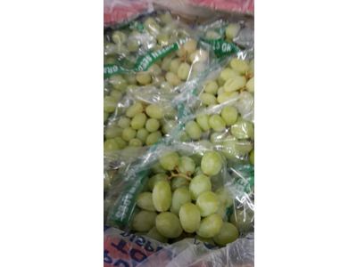 Druer grønne 500g. sten frie