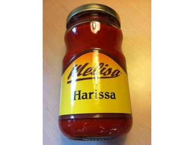 Harissa  - 360 gr.
