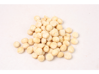 Macadamianødder  - Naturel 200 gr.