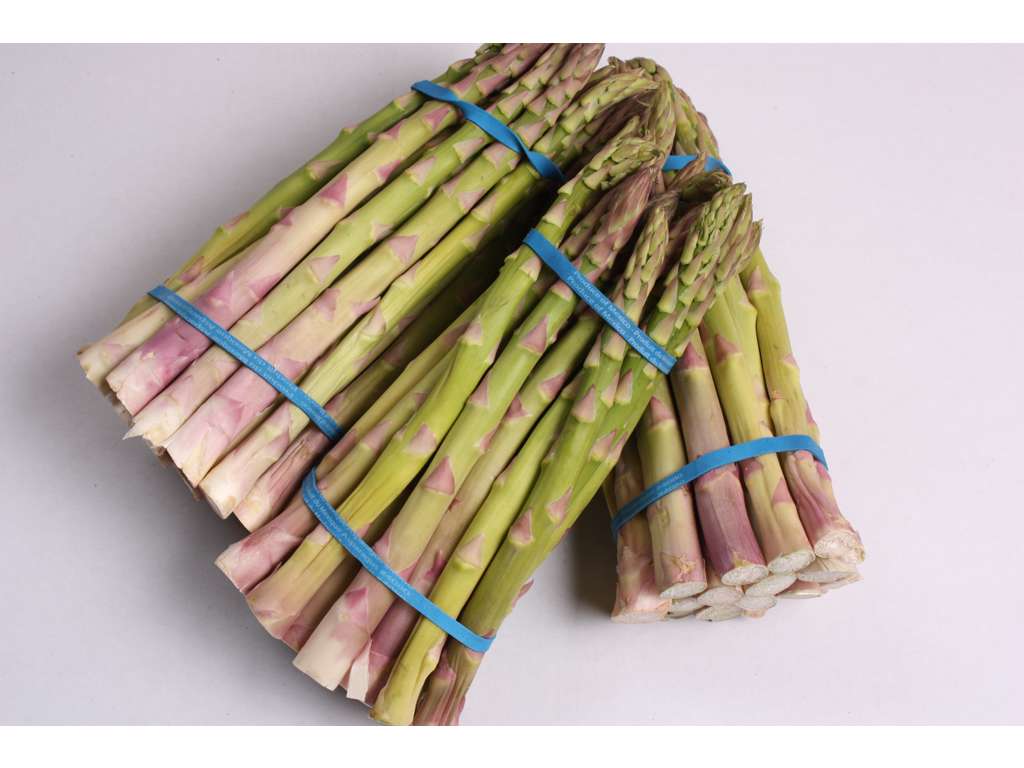 Asparges grønne ks 11*450 gr Peru