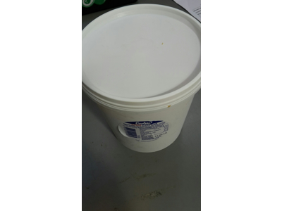 Peberrod høvlet 700g.