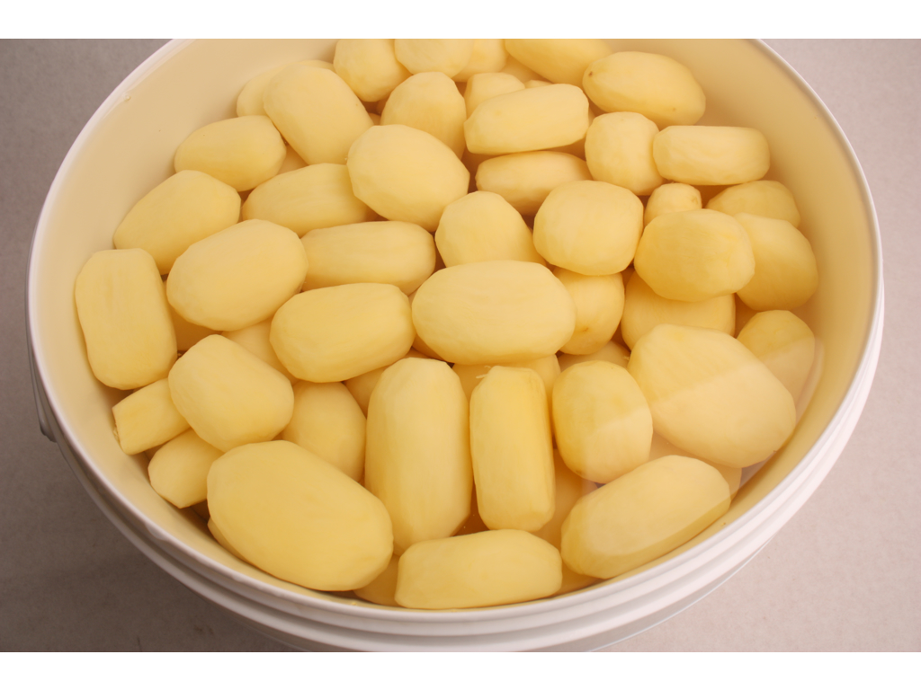 Kartofler risolis 7 kg. bestilles kl.10.30 dagen før lev. Mandags lev. bestil fre. før kl.14