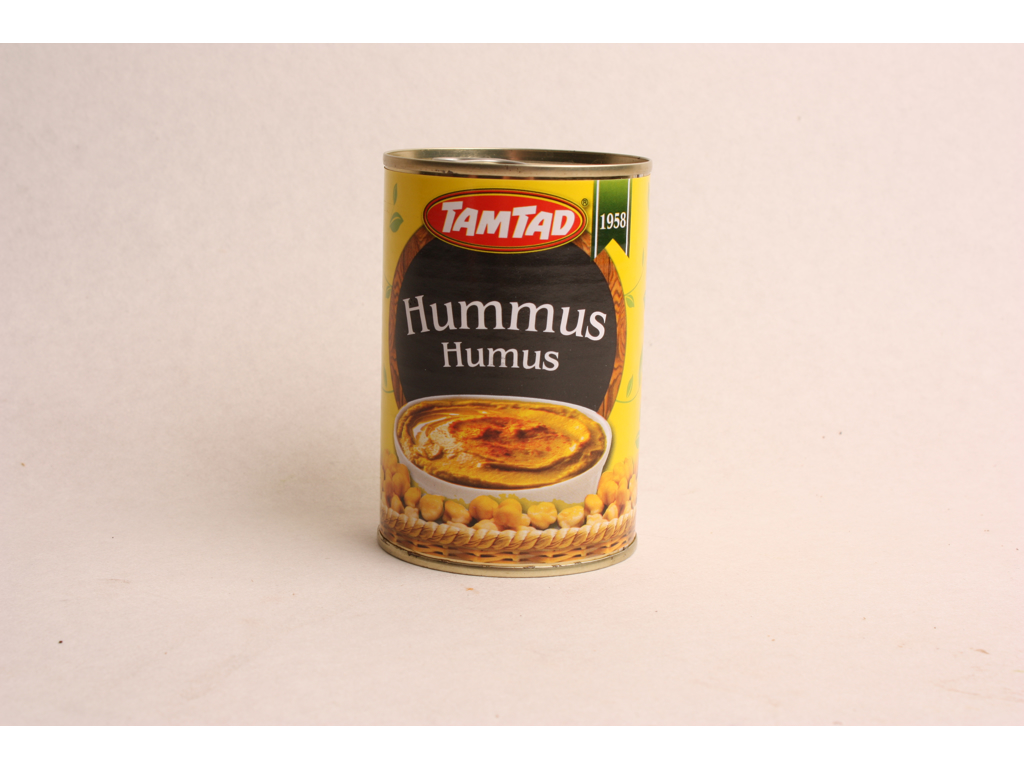 Hummus Tahini - 380 gr.