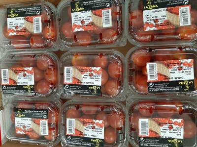 Tomater cherry bk. kasse