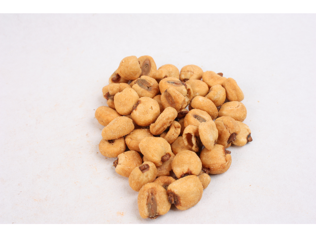 Gigantmajs ristede/saltede 200 g