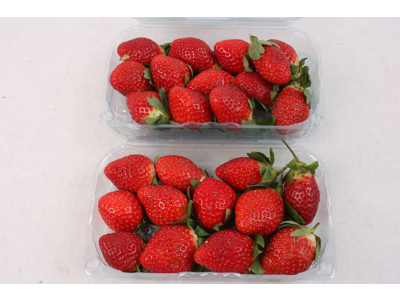 Jordbær 400 gr  