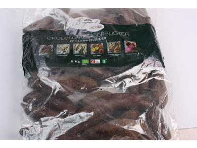 Rødbeder øko 5 kg pose