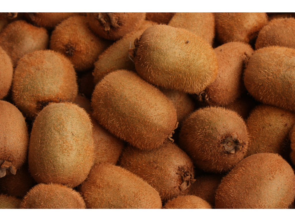 Kiwi frugt kasse 30-33 stk