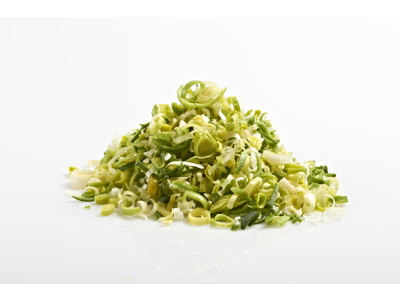 Porrer fin snittet 1 kg