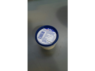 Peberrod høvlet 50g.