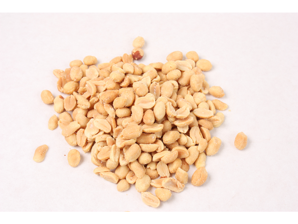 Cashew nøddekerner natural 1 kg.