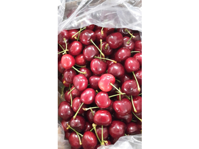 Kirsebær 2 kg kasse 24+ Spanske 