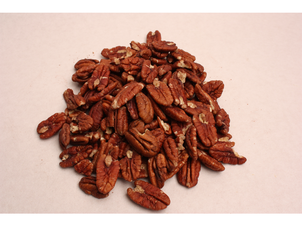 Pekan nødder naturel 700 gr.