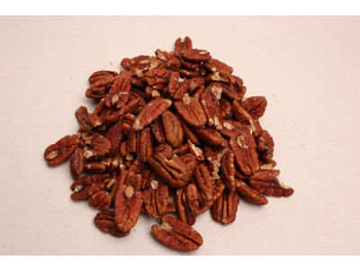 Pekan nødder naturel 700 gr.