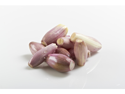 Løg skalotte banan 1 kg hele snit