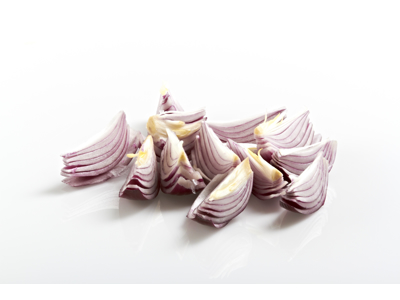 Rødløg ottendedele 3 kg.