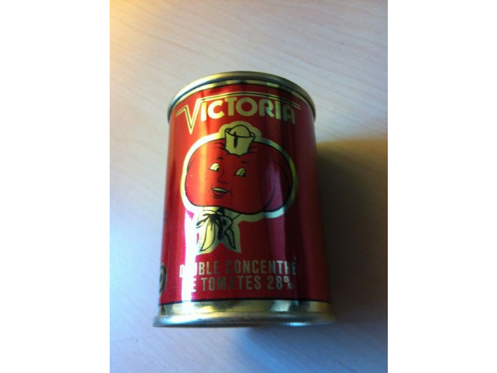 Tomatkoncentrat  - 140 g.