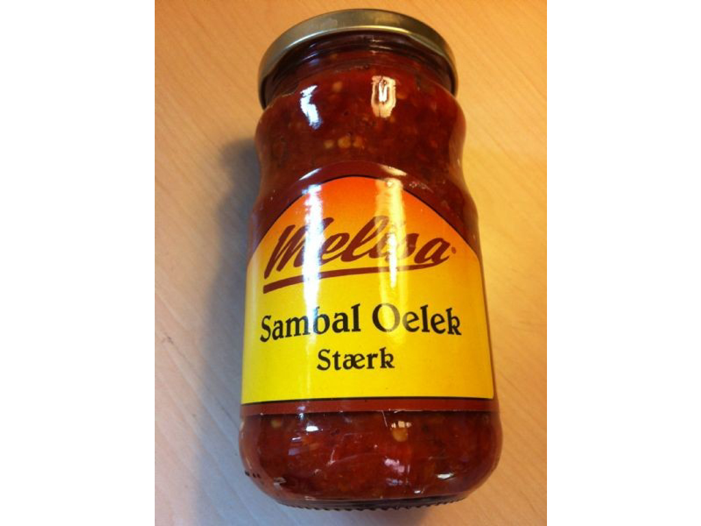 Sambal Oelek  - 370 gr.