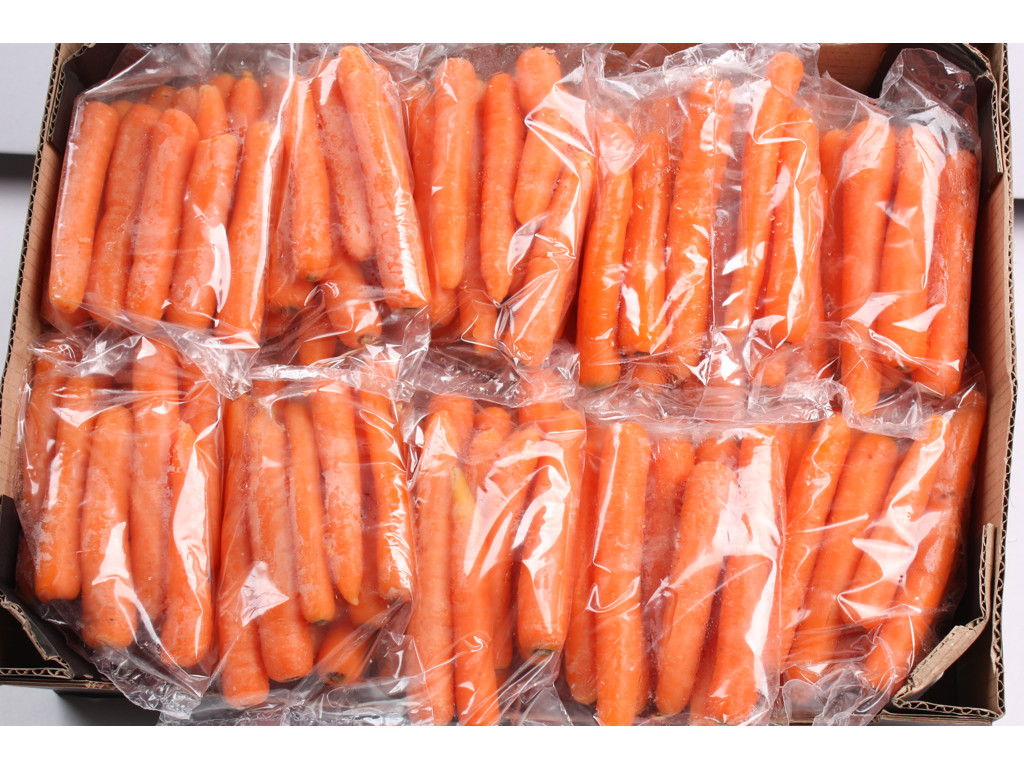 Gulerødder Snack 14*200 gr