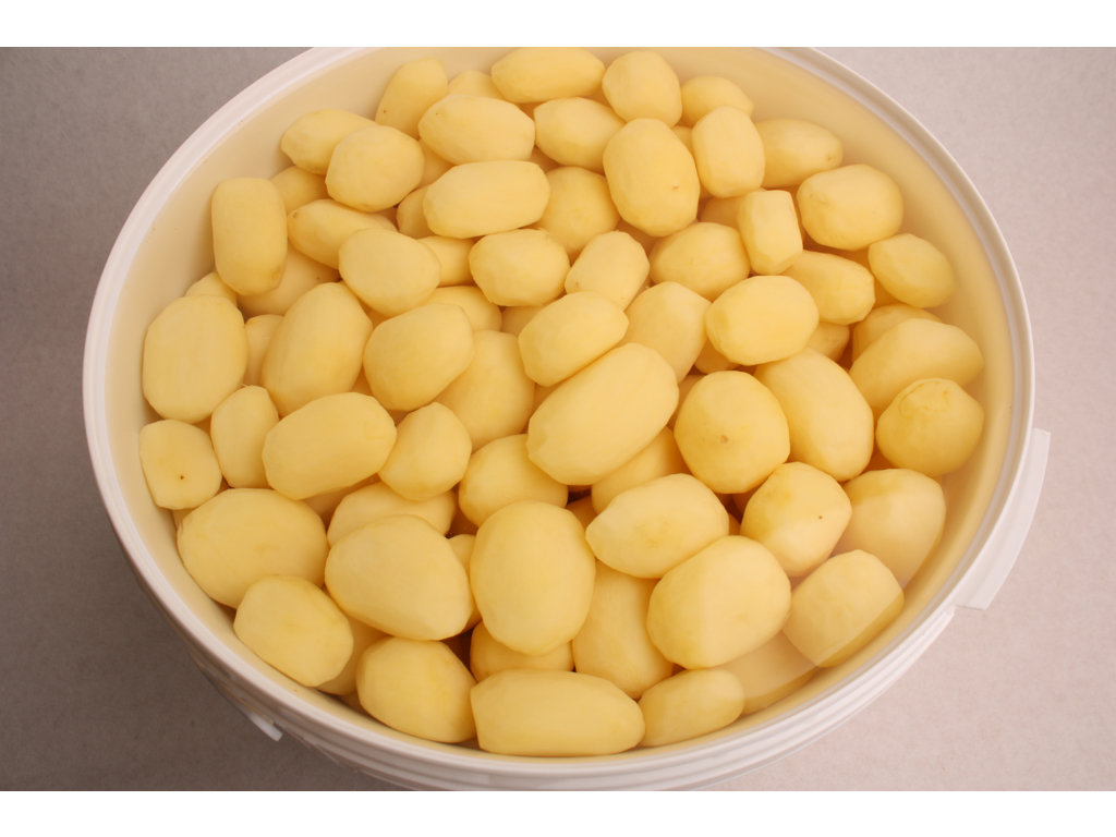 Kartofler risolis mini 3 kg. bestilles kl.10.30 dagen før lev. Mandags lev. bestil fre. før kl.14