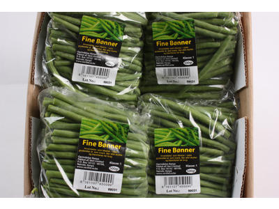 Bønner Haricovert ks. 4* 500 gr.