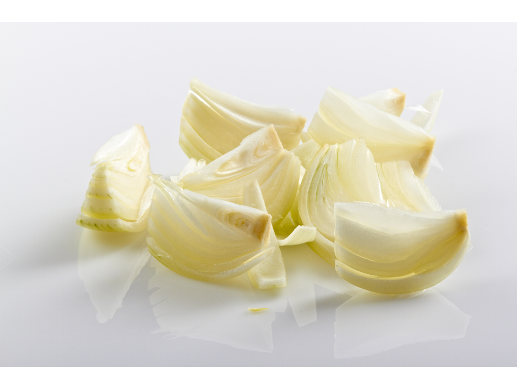 Løg ottendedele 3 kg.