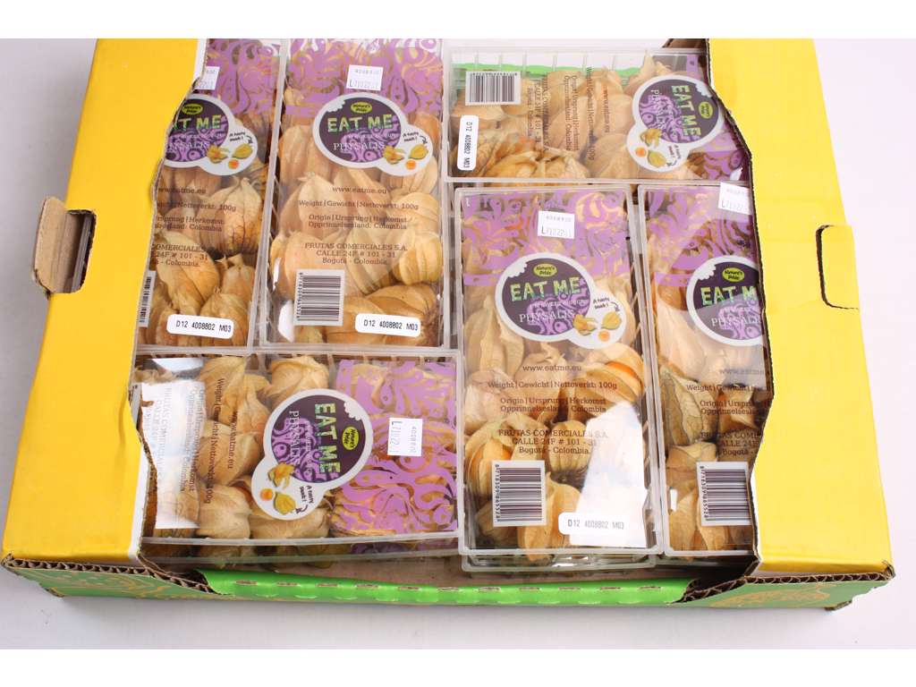 Physalis ks. 12 * 125 gr