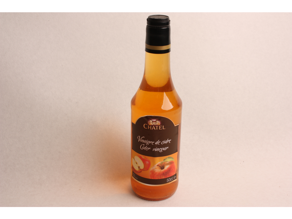Vin eddike æble 0,5 l
