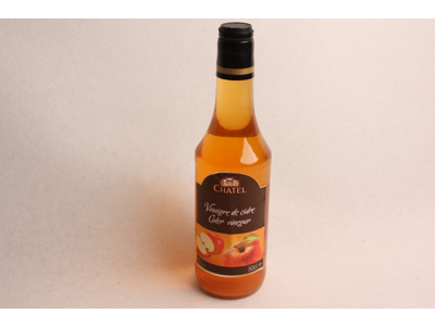 Vin eddike æble 0,5 l