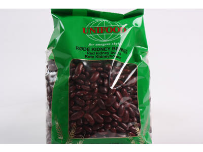 Bønner Røde kidney 900 g