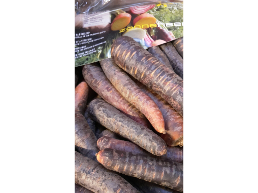 Gulerødder Lilla 5 kg ks