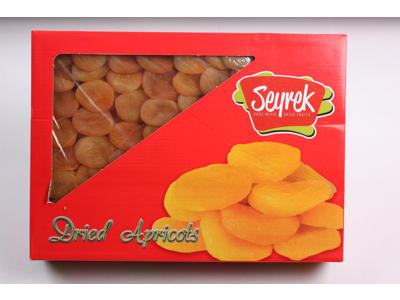 Abrikoser tørrede 5 kg