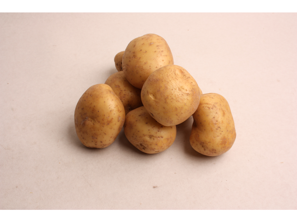 Kartofler bage store stk