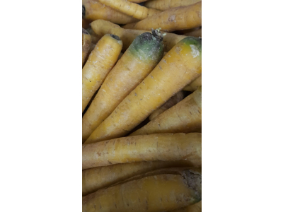 Gulerødder gule 