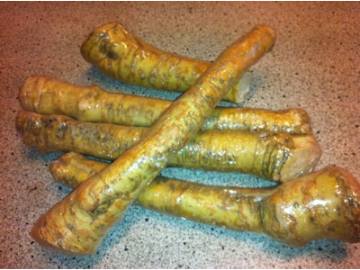 Peberrod hel 1 kg. Dansk