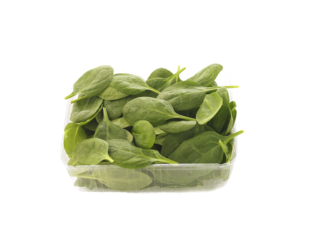 Baby spinat RTE 2*500 gr.
