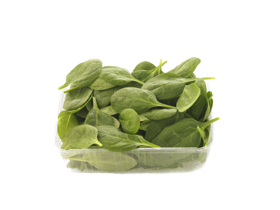 Baby spinat RTE 2*500 gr.